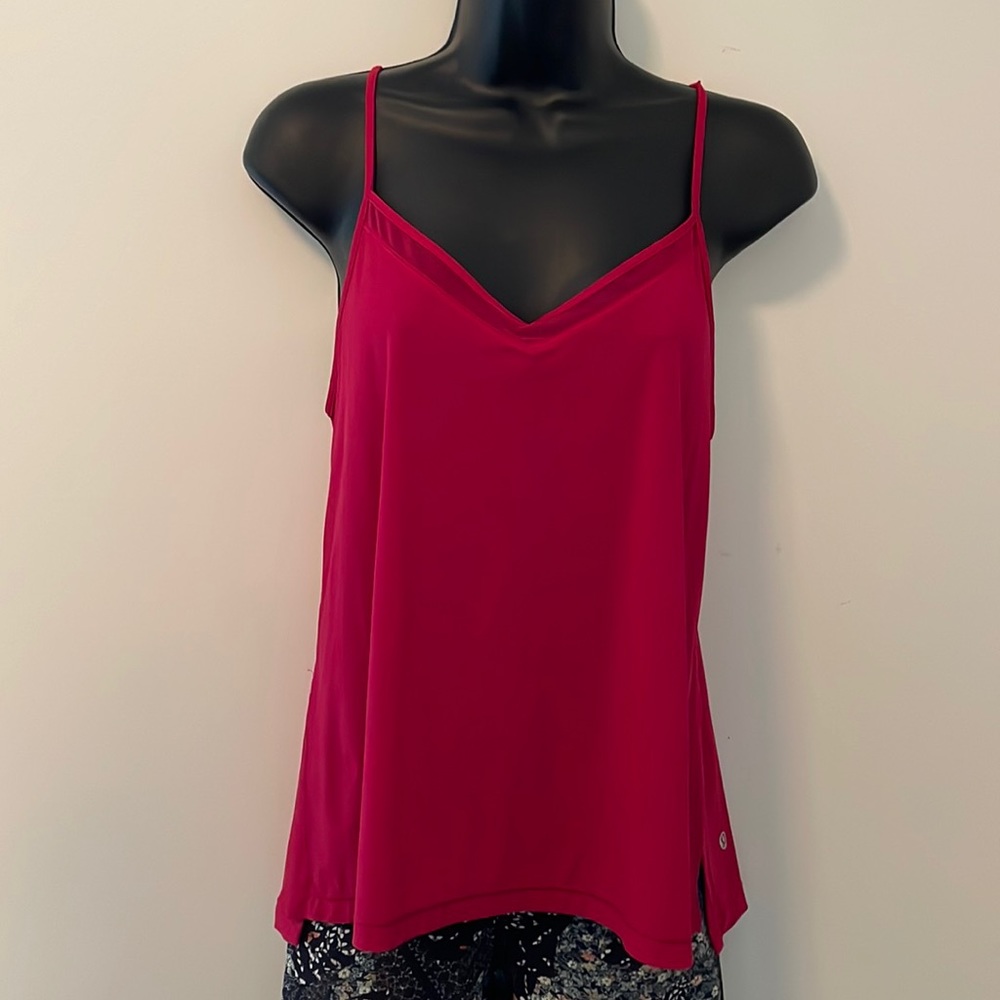 Lululemon Final Count Tank